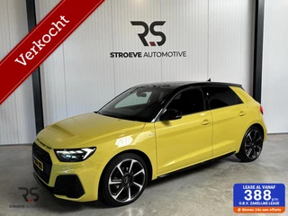 Audi A1 Sportback 30 TFSI S-Tronic S-Line Edition One | Navi | Matrix | Virtual Dash | PDC | CarPlay | Clima | DAB | Stoelverw. |