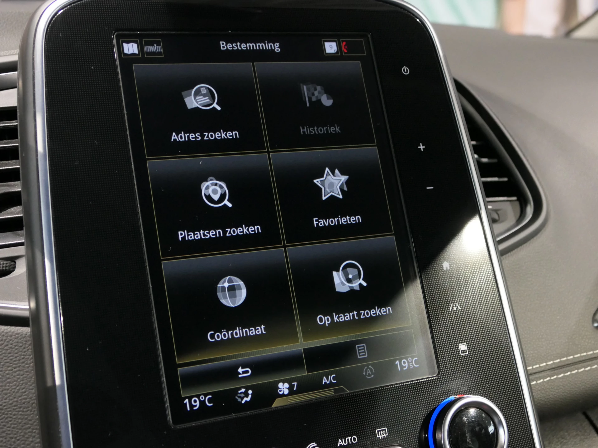 Hoofdafbeelding Renault Scénic