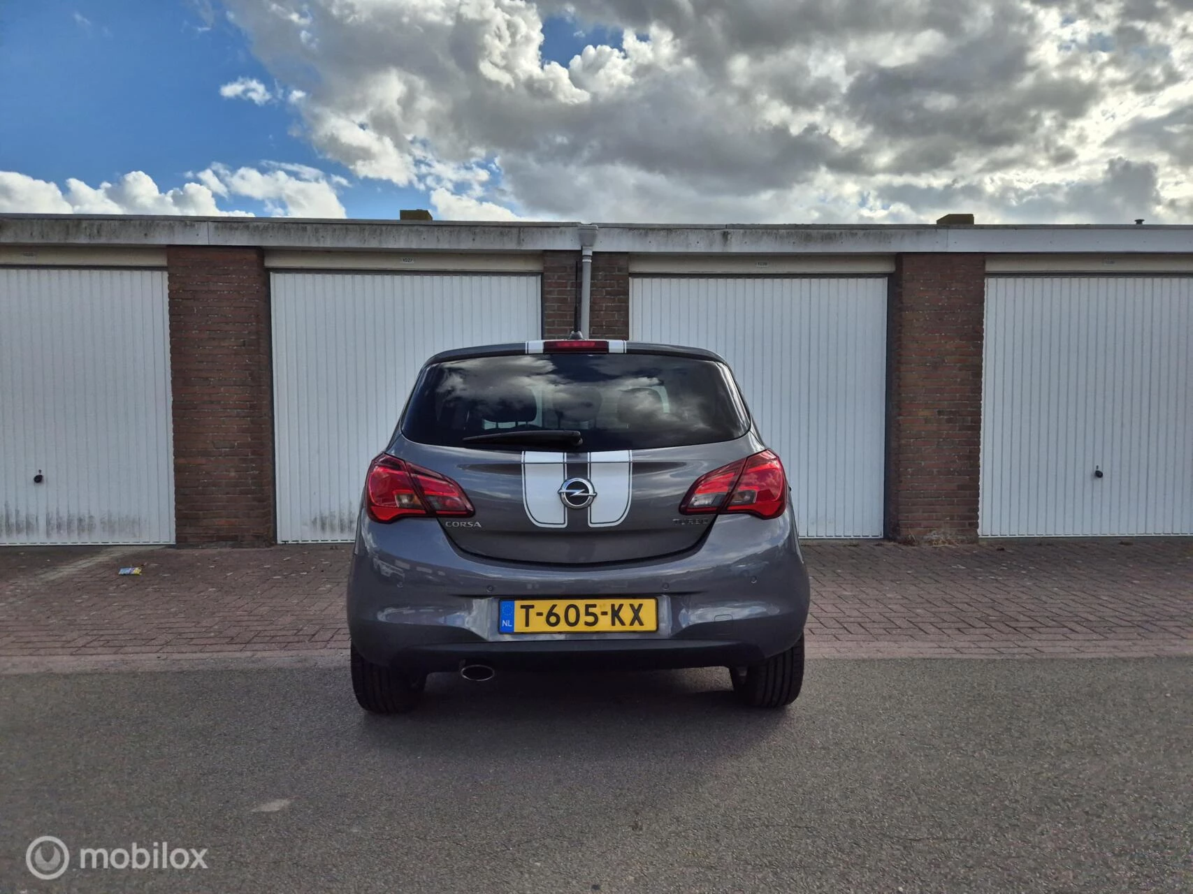 Hoofdafbeelding Opel Corsa
