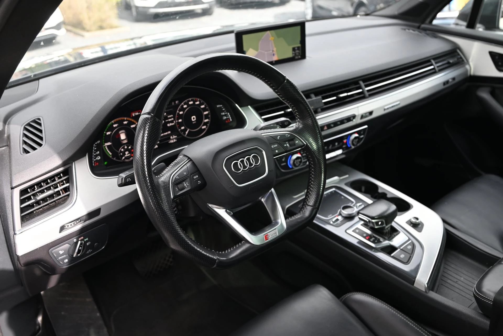 Hoofdafbeelding Audi Q7