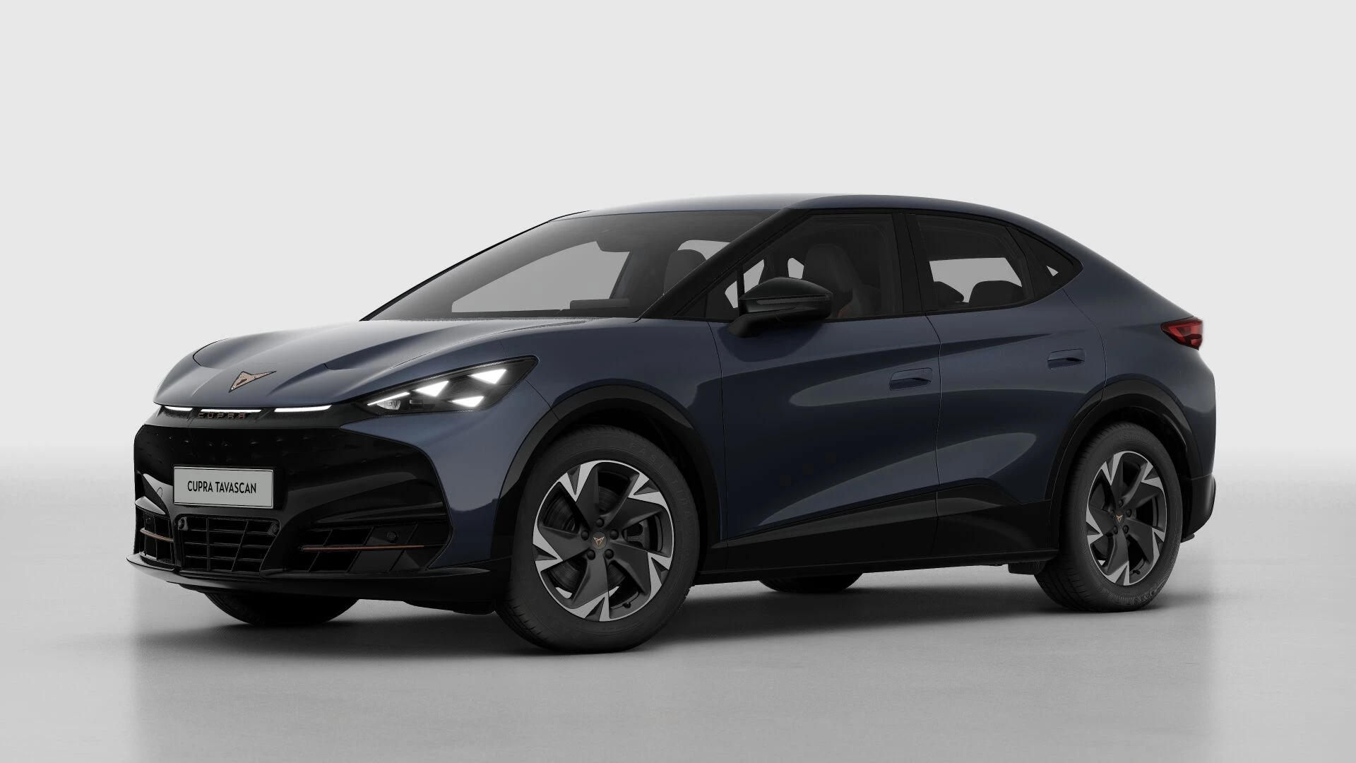 Hoofdafbeelding CUPRA Tavascan