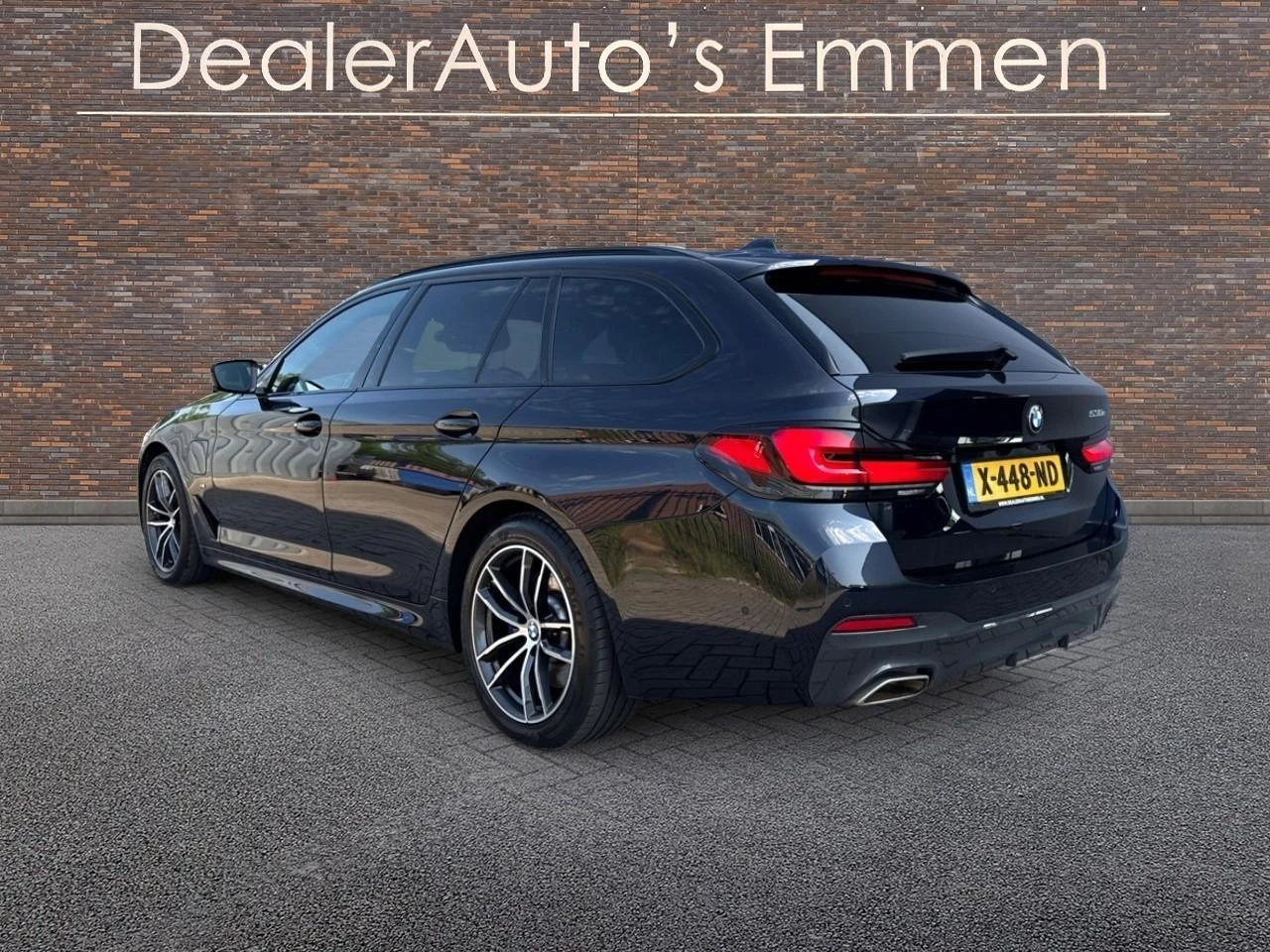 Hoofdafbeelding BMW 5 Serie