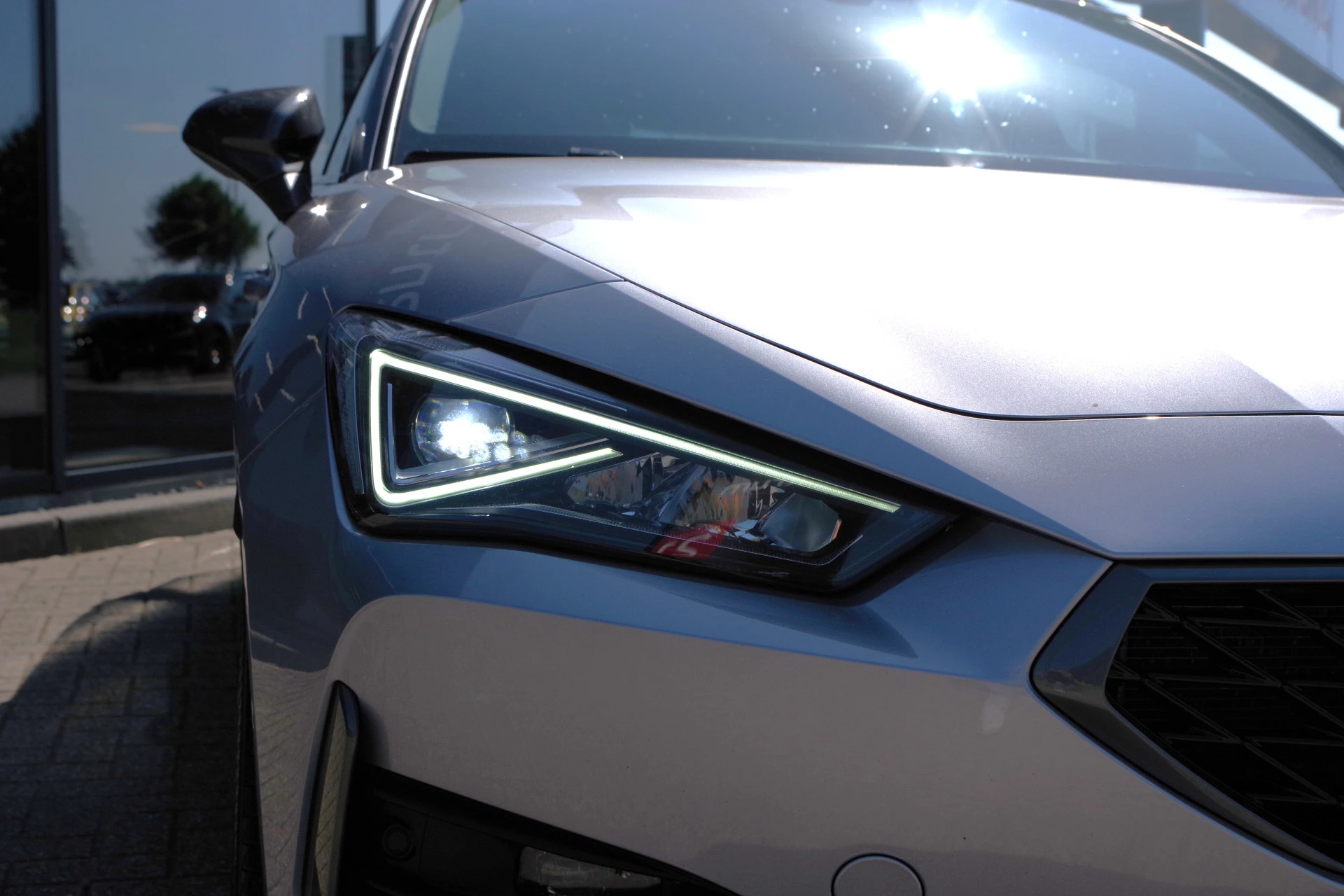 Hoofdafbeelding CUPRA Leon Sportstourer