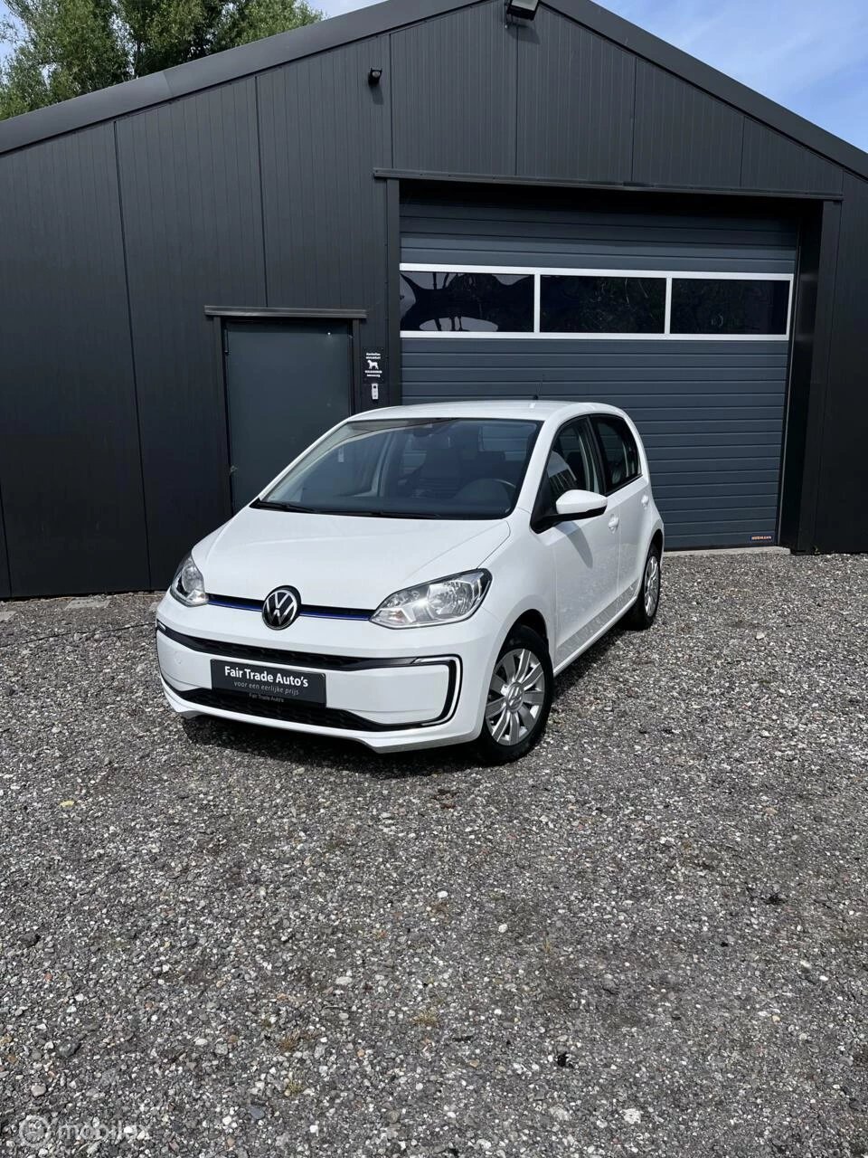 Hoofdafbeelding Volkswagen e-up!