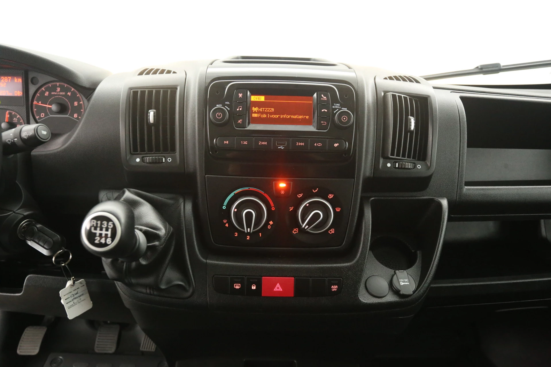 Hoofdafbeelding Opel Movano