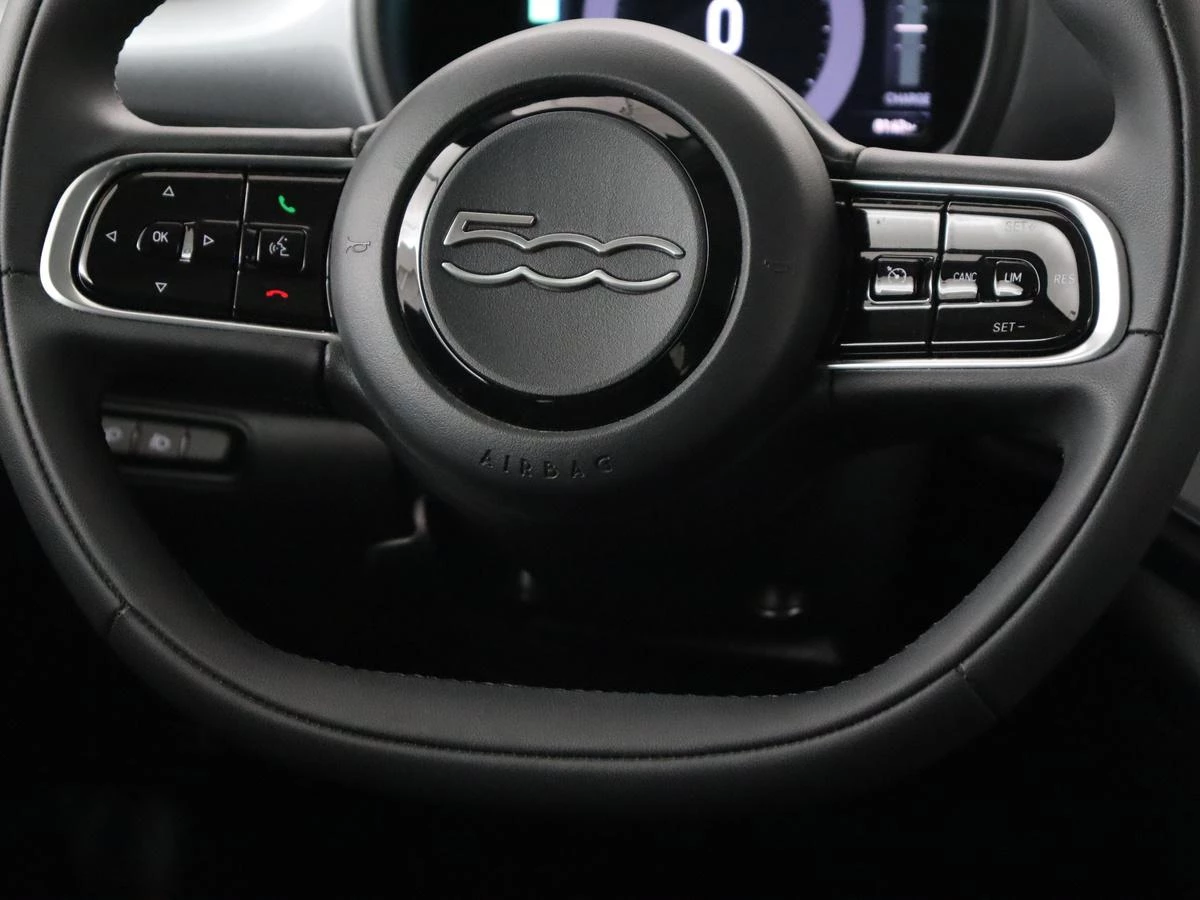 Hoofdafbeelding Fiat 500e