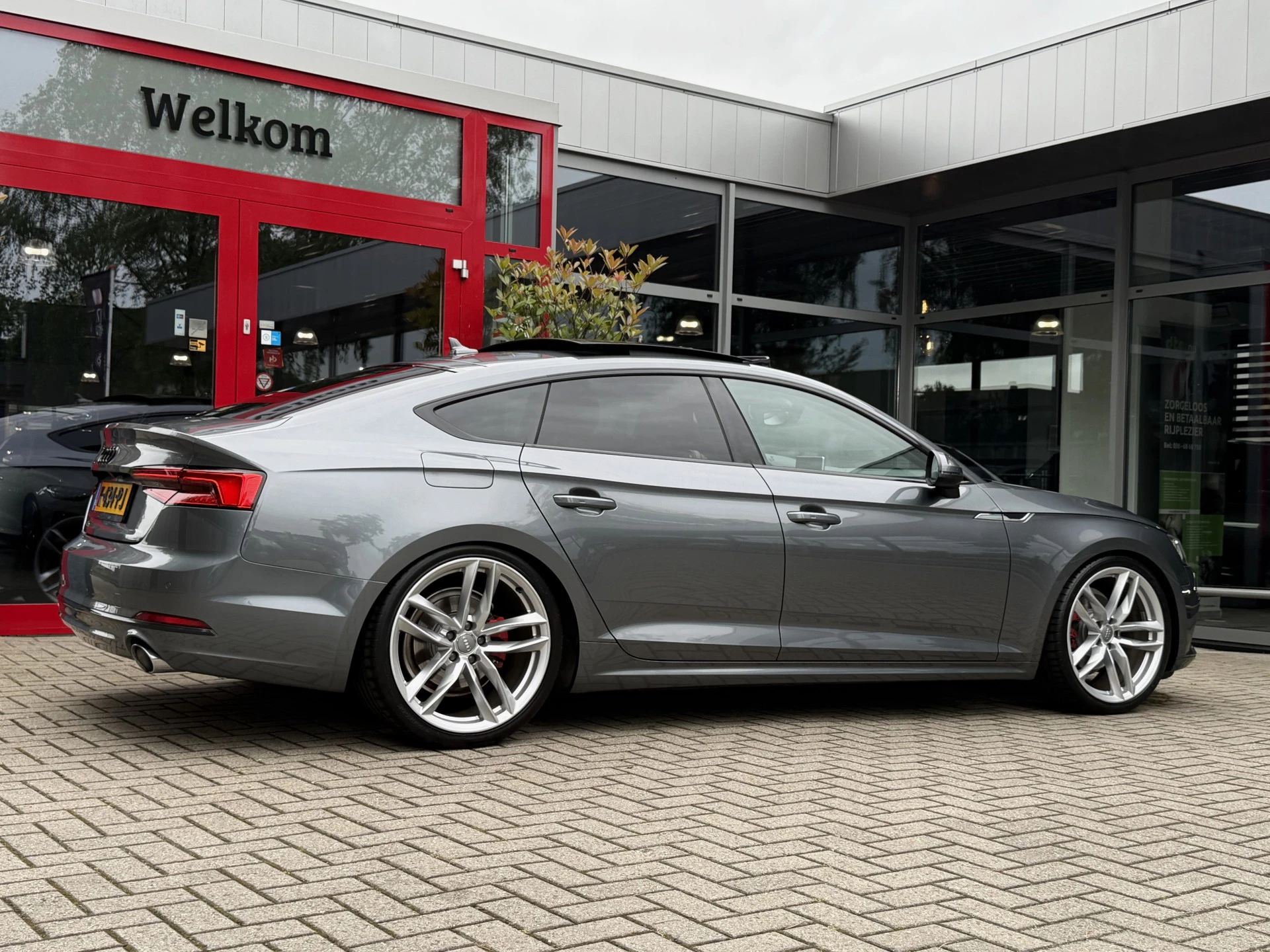 Hoofdafbeelding Audi A5