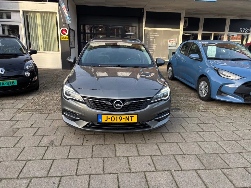 Hoofdafbeelding Opel Astra
