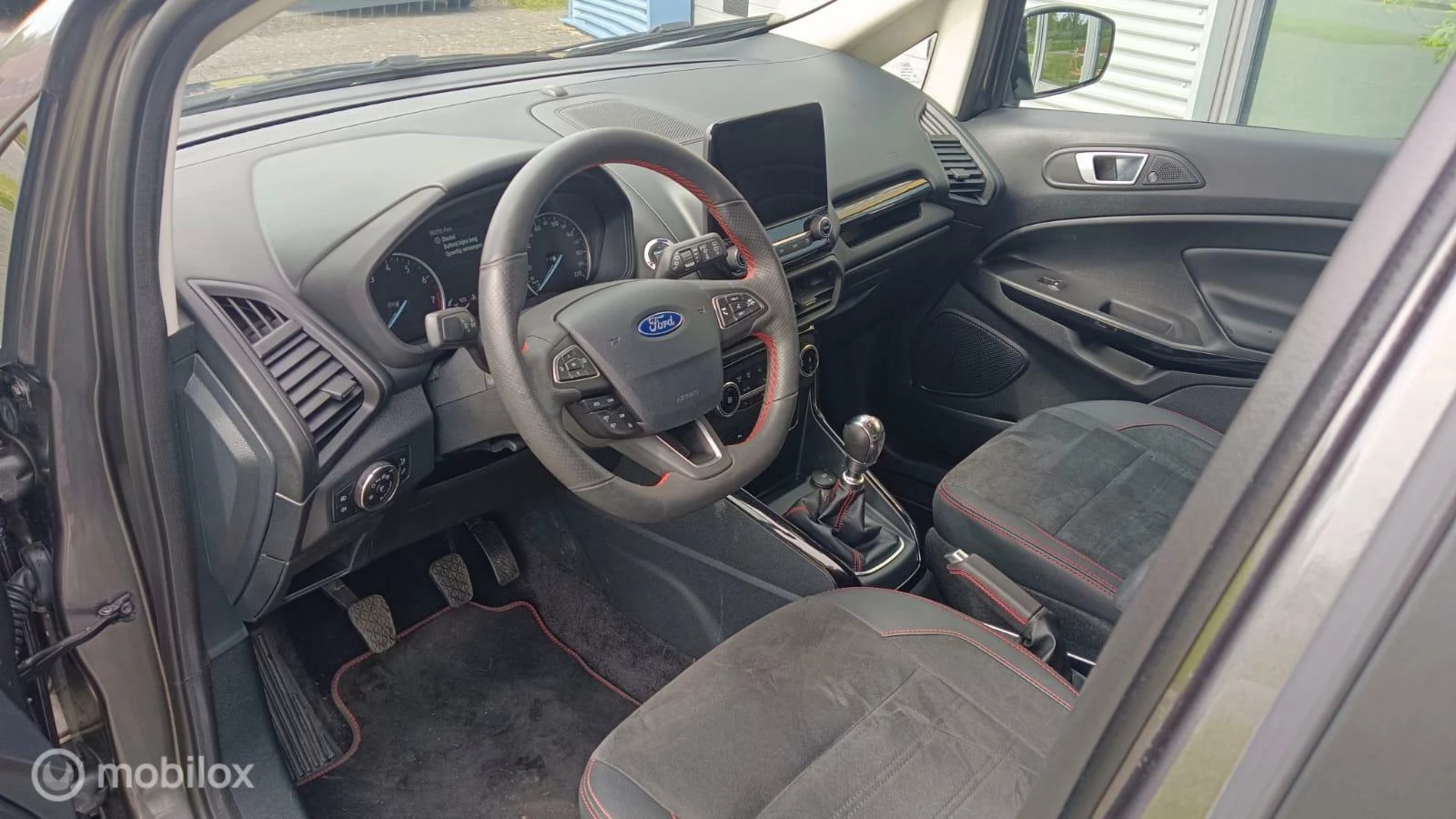 Hoofdafbeelding Ford EcoSport