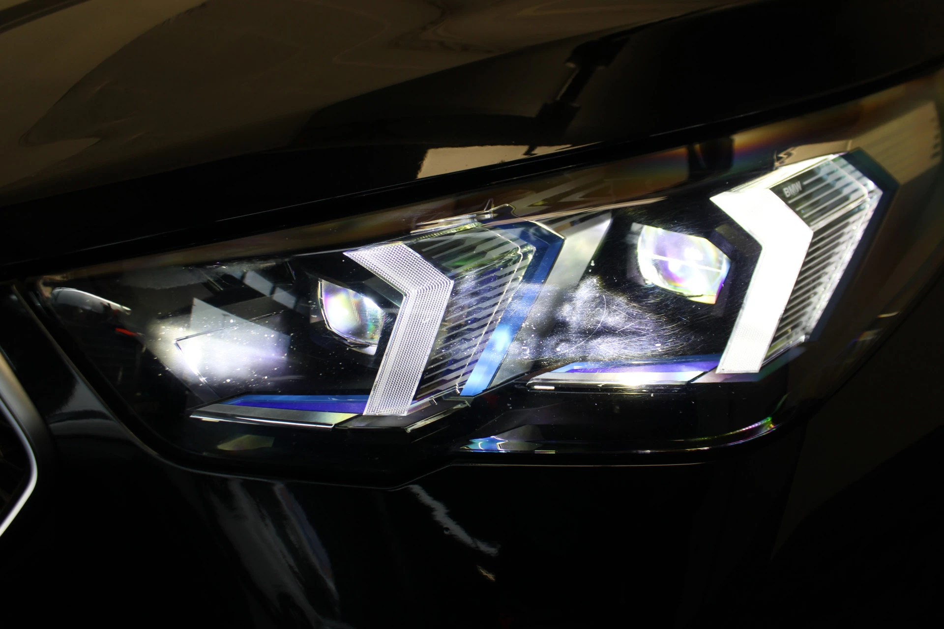 Hoofdafbeelding BMW X2