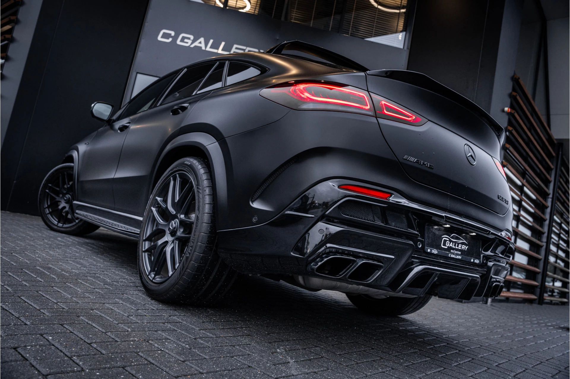 Hoofdafbeelding Mercedes-Benz GLE