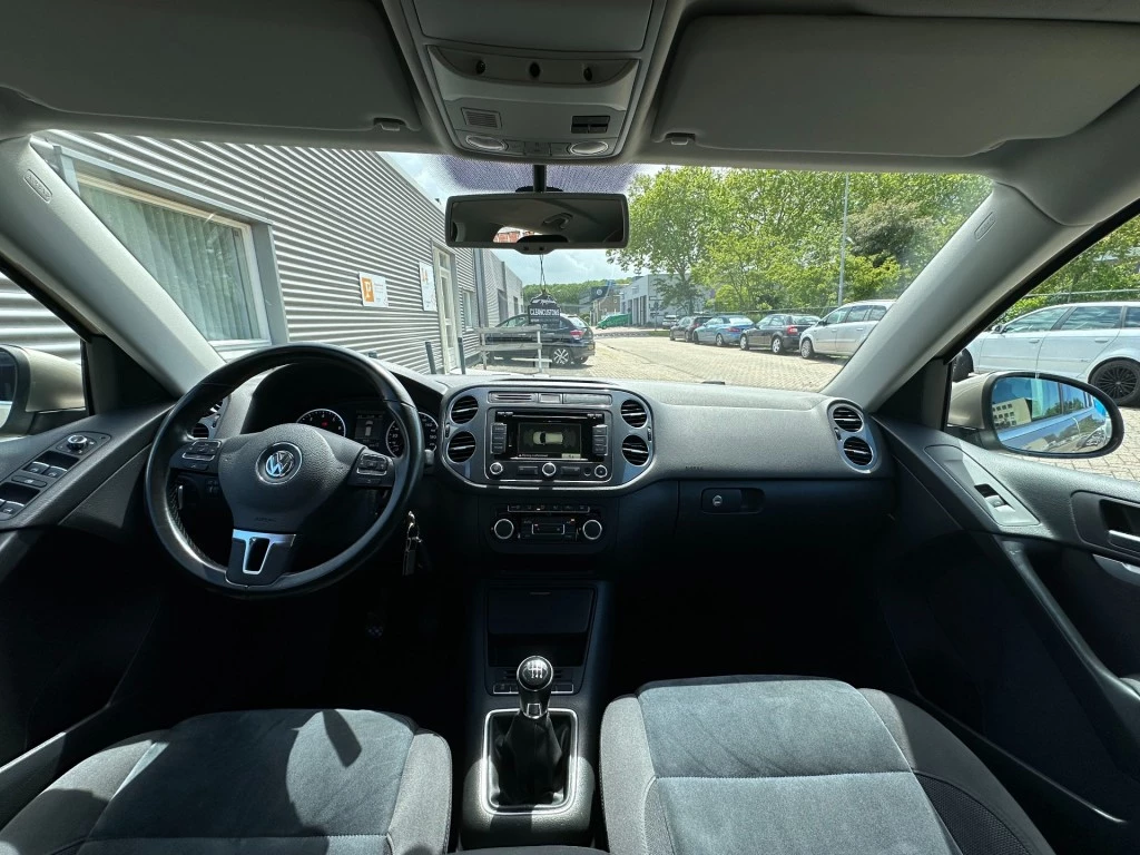 Hoofdafbeelding Volkswagen Tiguan