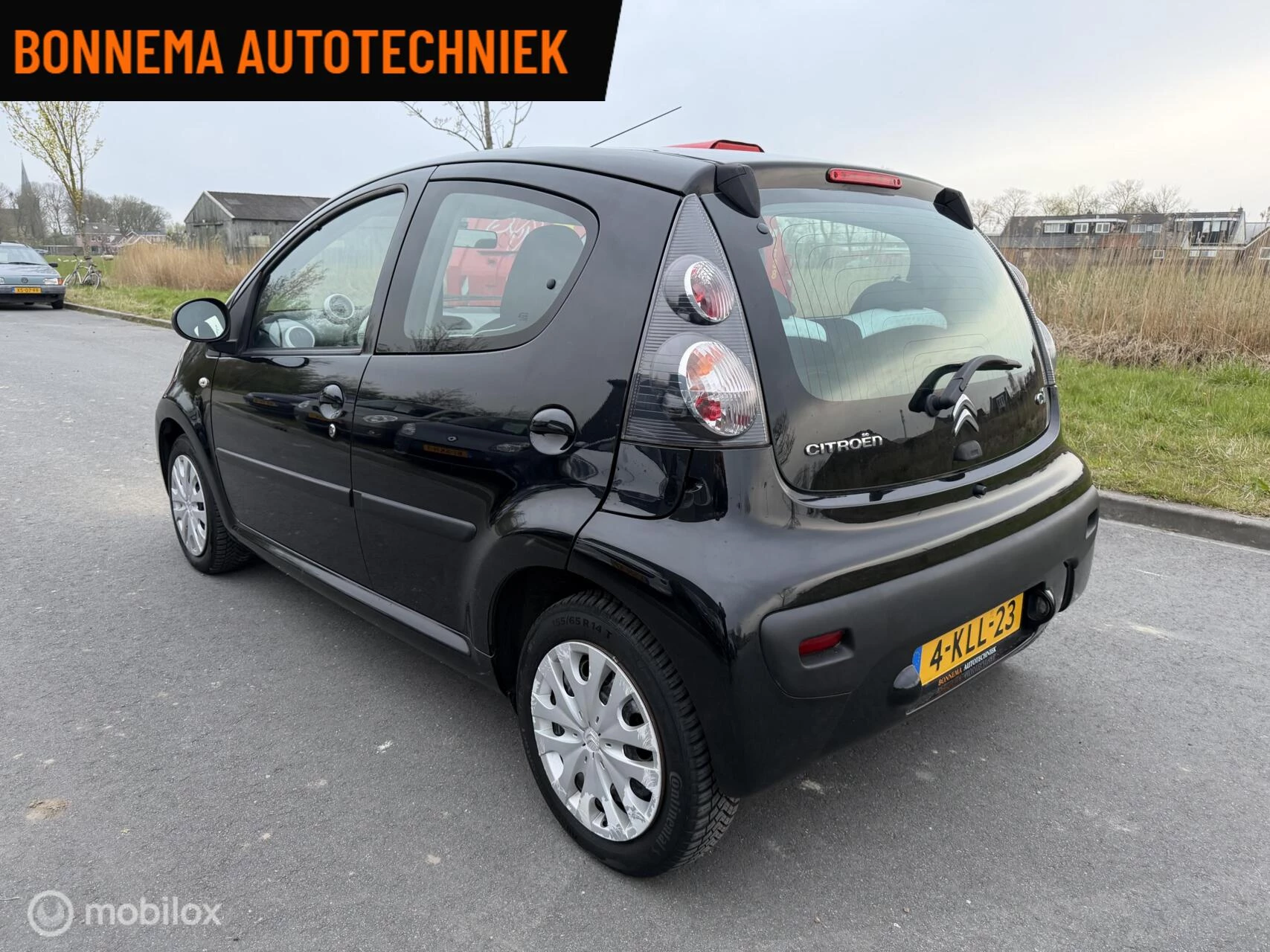 Hoofdafbeelding Citroën C1