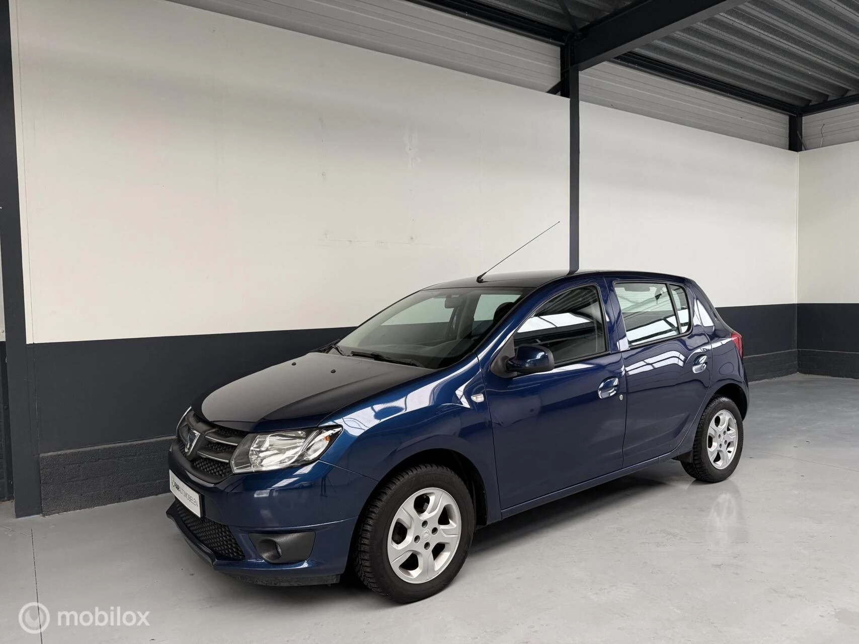 Hoofdafbeelding Dacia Sandero
