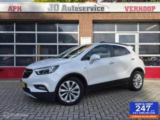 Hoofdafbeelding Opel Mokka X