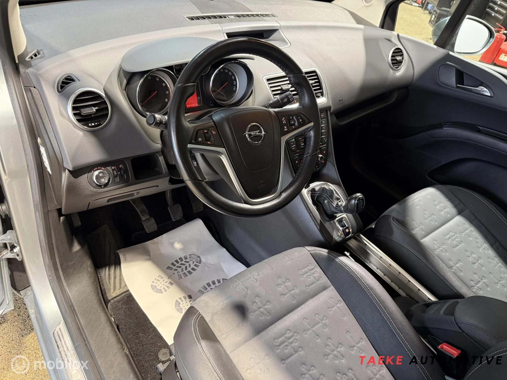 Hoofdafbeelding Opel Meriva