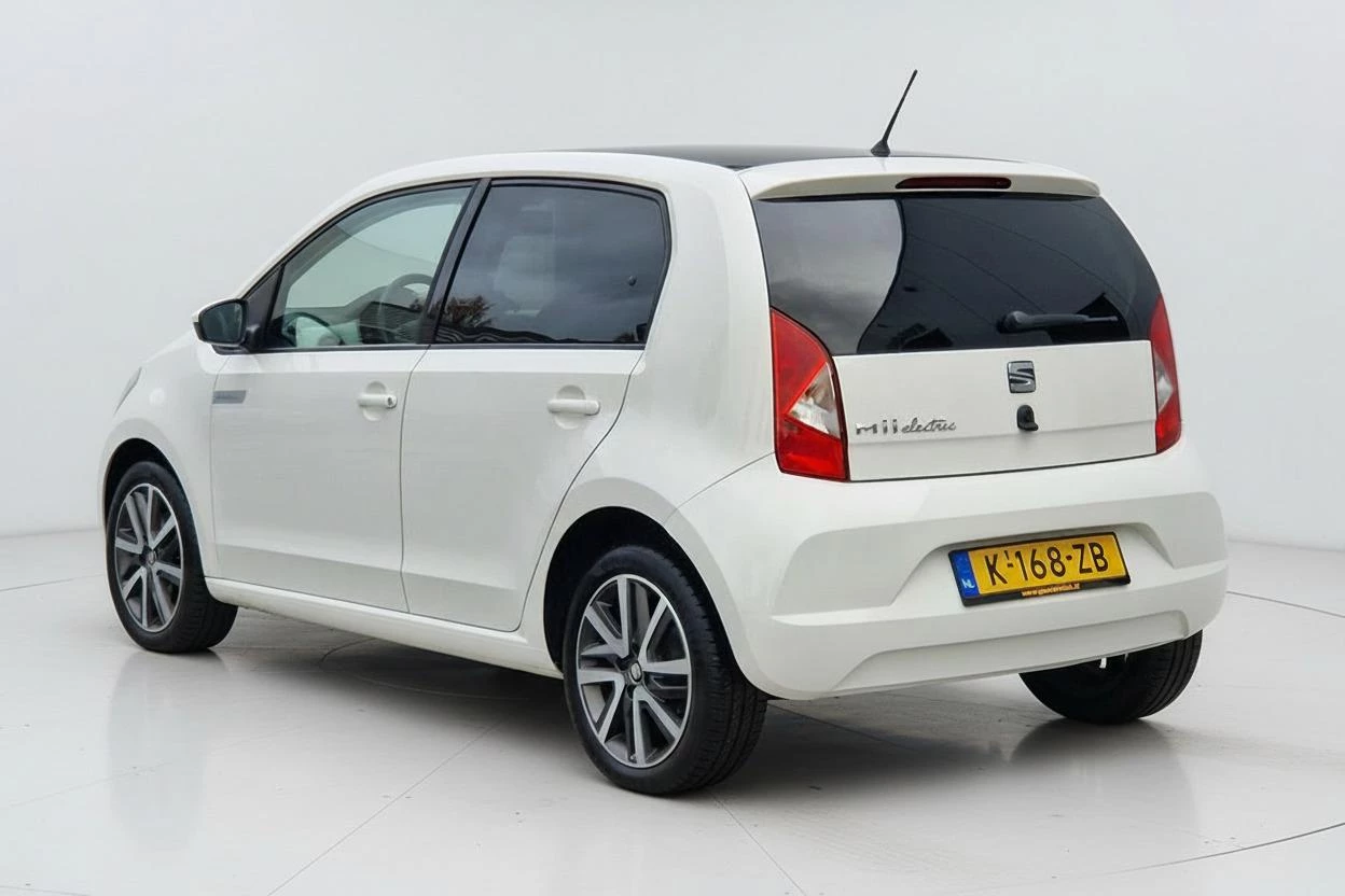 Hoofdafbeelding SEAT Mii