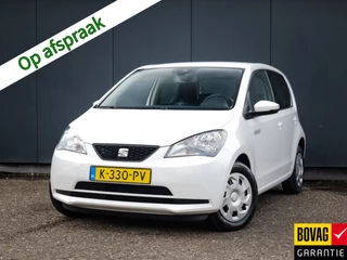 SEAT Mii Electric (83 PK), 2e-Eig. & Dealer-Onderh. BOVAG-Garantie. NL-Auto. Airco/Climate-Control, DAB, Lane-Assist, Bluetooth, Privacy-Glas niet adverteren rijdt bij klant tm 31-03 marc