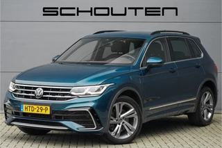 Volkswagen Tiguan 1.4 TSI eHybrid R-Line ACC 360° Camera Elek Trekhaak