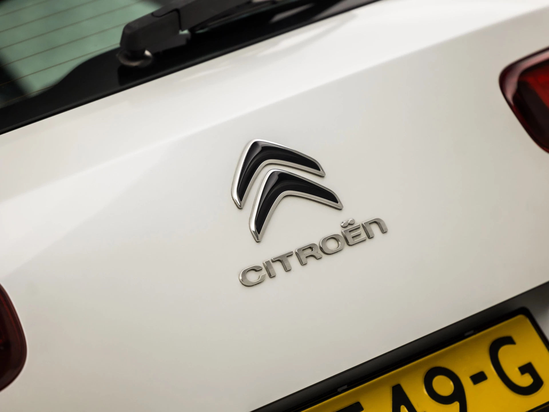 Hoofdafbeelding Citroën C4 Cactus