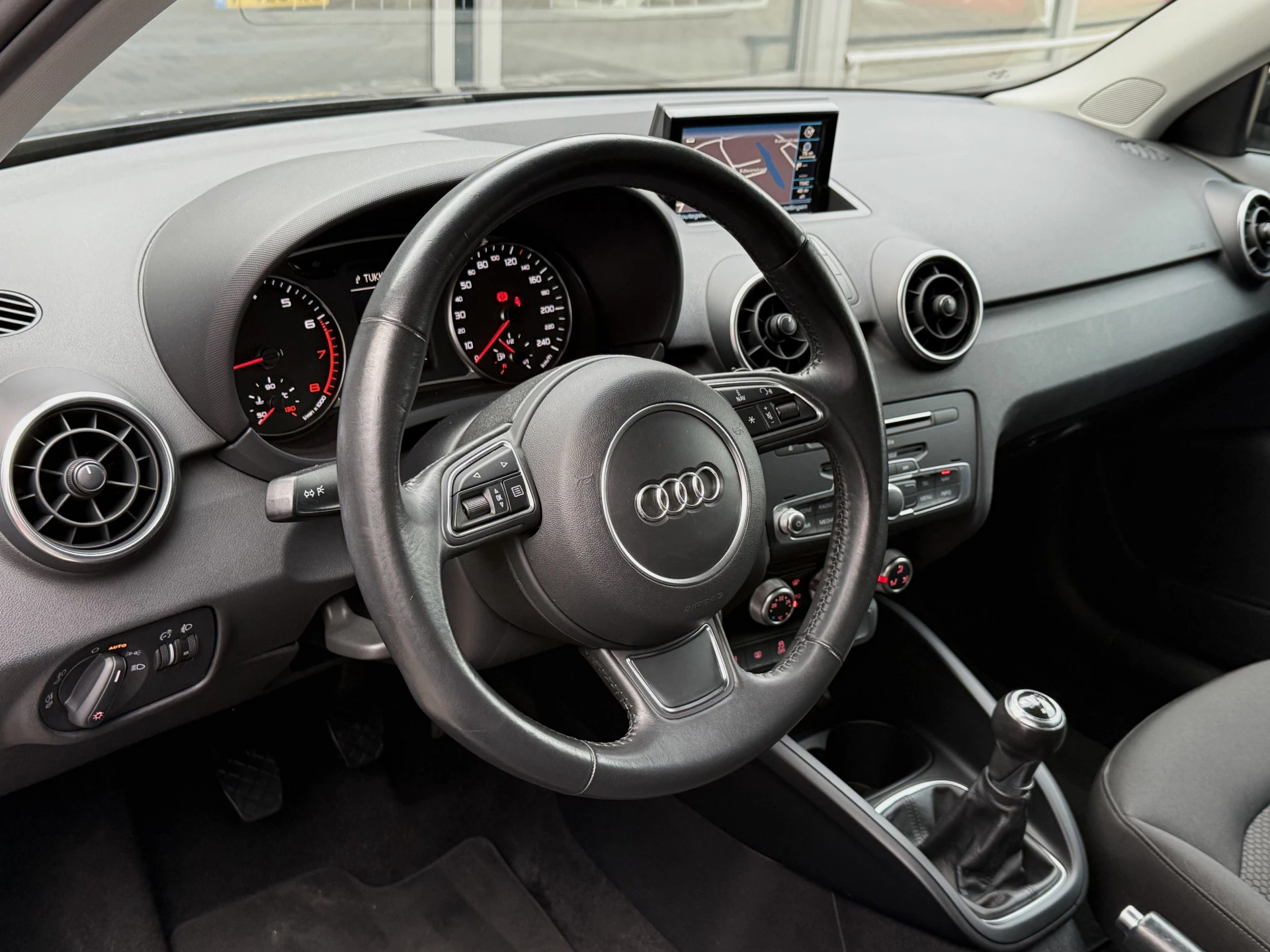 Hoofdafbeelding Audi A1 Sportback