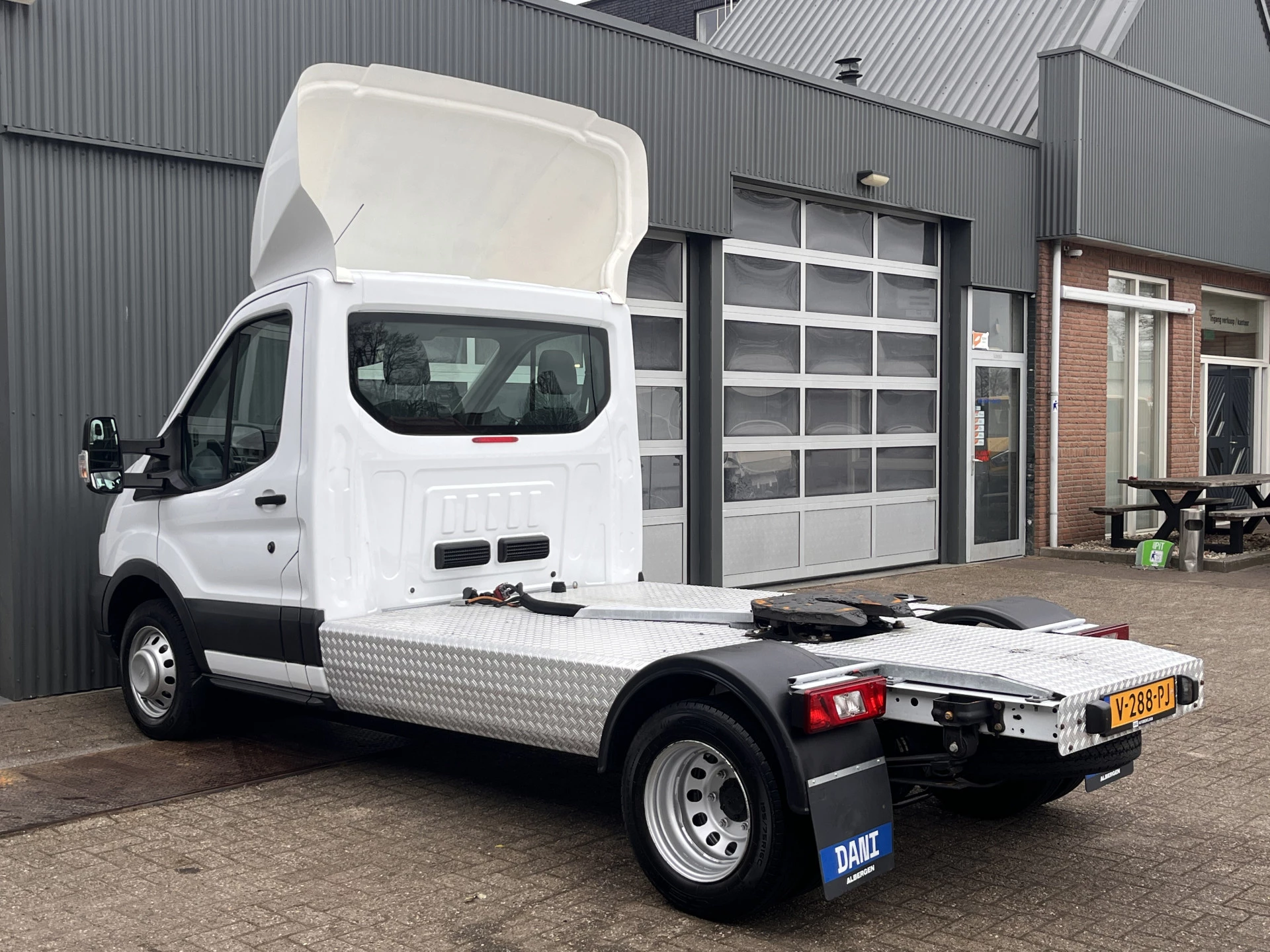 Hoofdafbeelding Ford Transit
