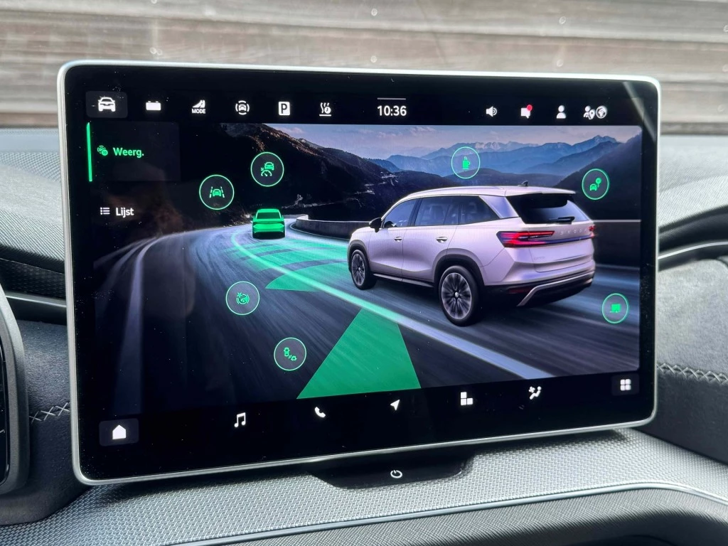 Hoofdafbeelding Škoda Kodiaq