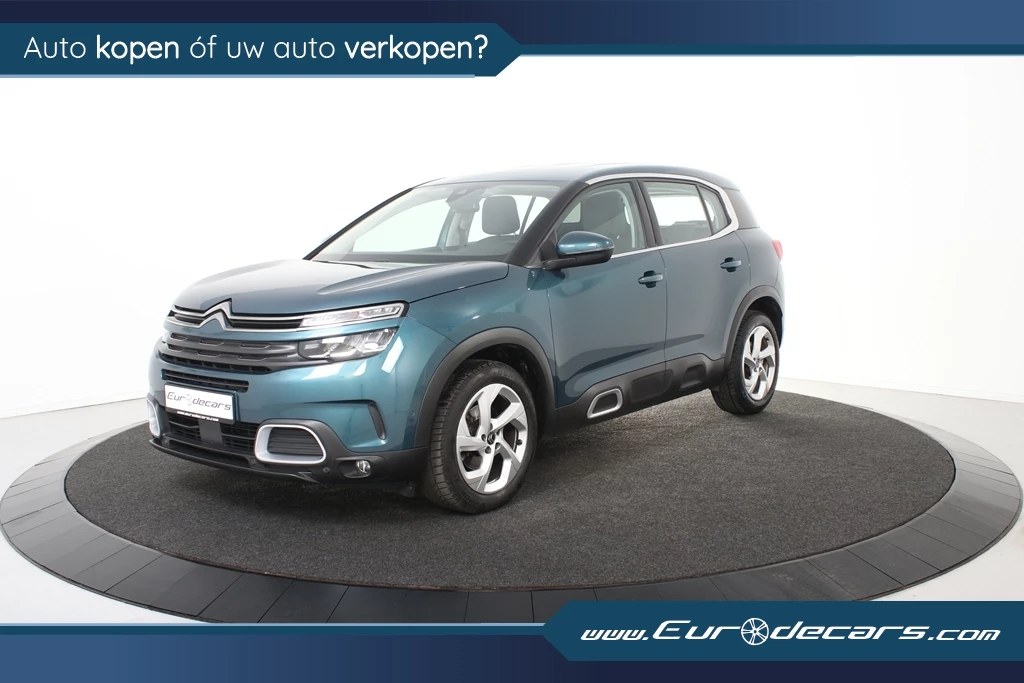 Hoofdafbeelding Citroën C5 Aircross