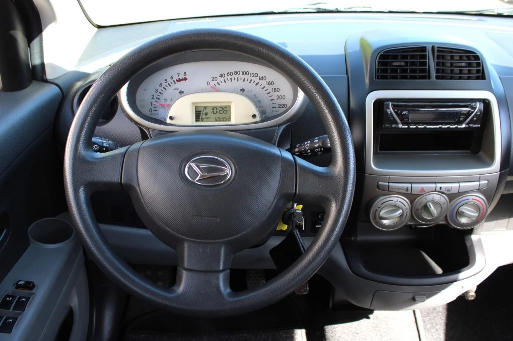 Hoofdafbeelding Daihatsu Sirion