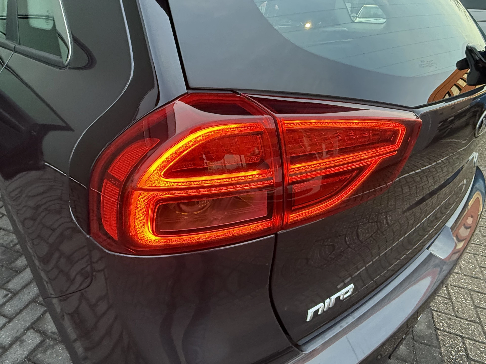 Hoofdafbeelding Kia e-Niro