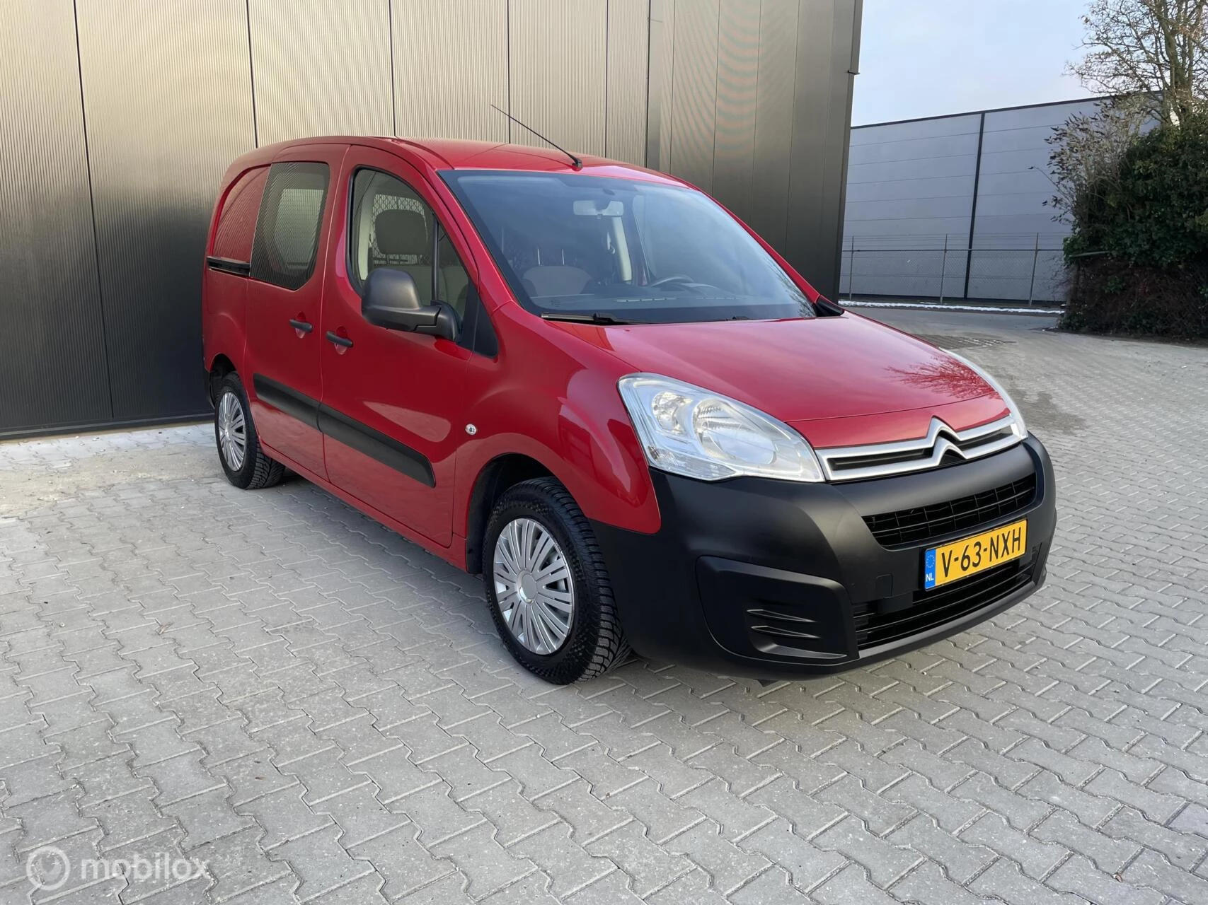 Hoofdafbeelding Citroën Berlingo