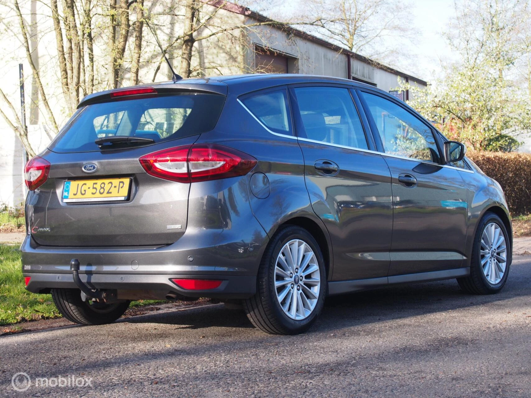 Hoofdafbeelding Ford C-MAX