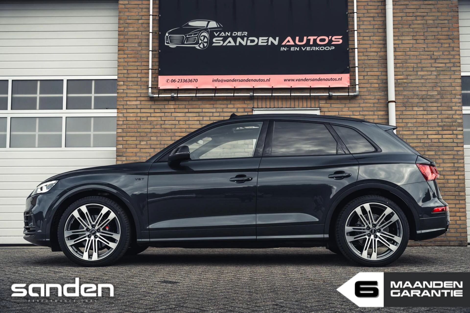 Hoofdafbeelding Audi SQ5