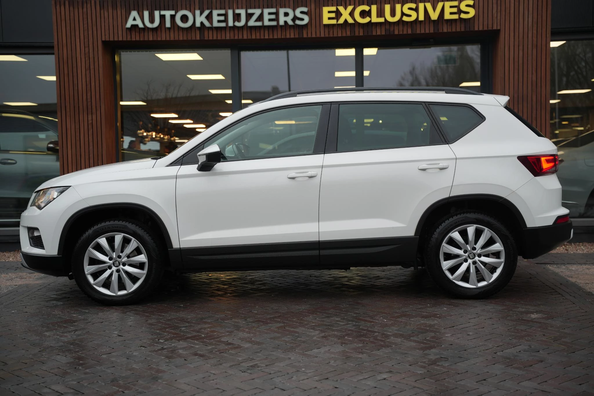 Hoofdafbeelding SEAT Ateca