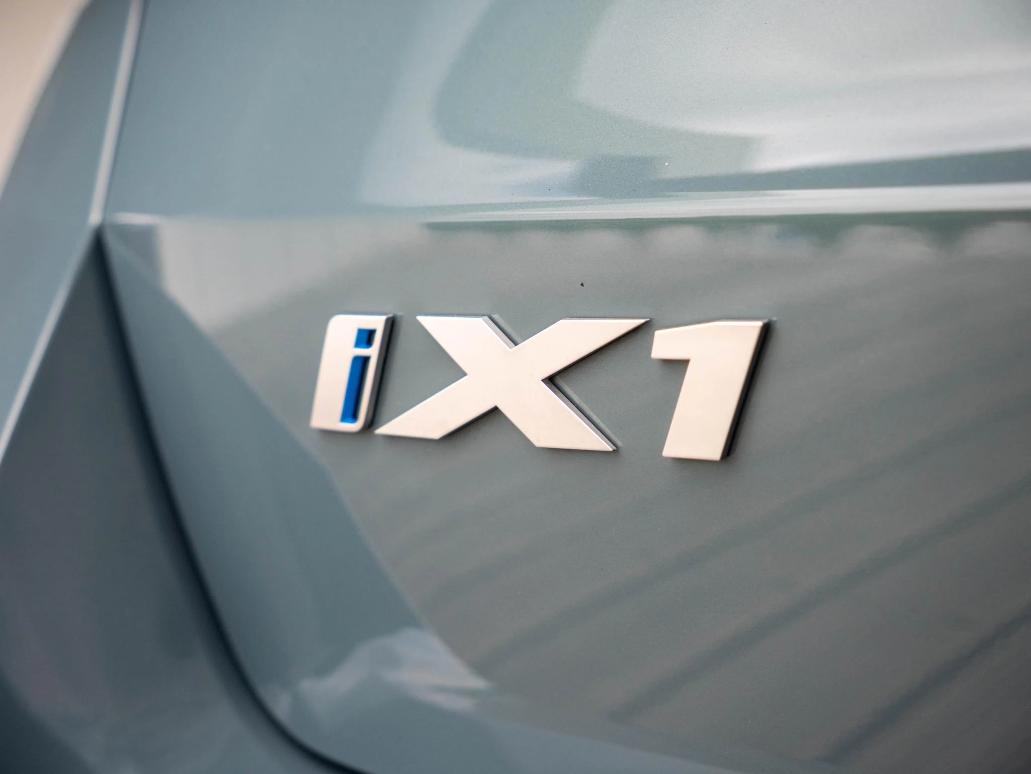 Hoofdafbeelding BMW iX1