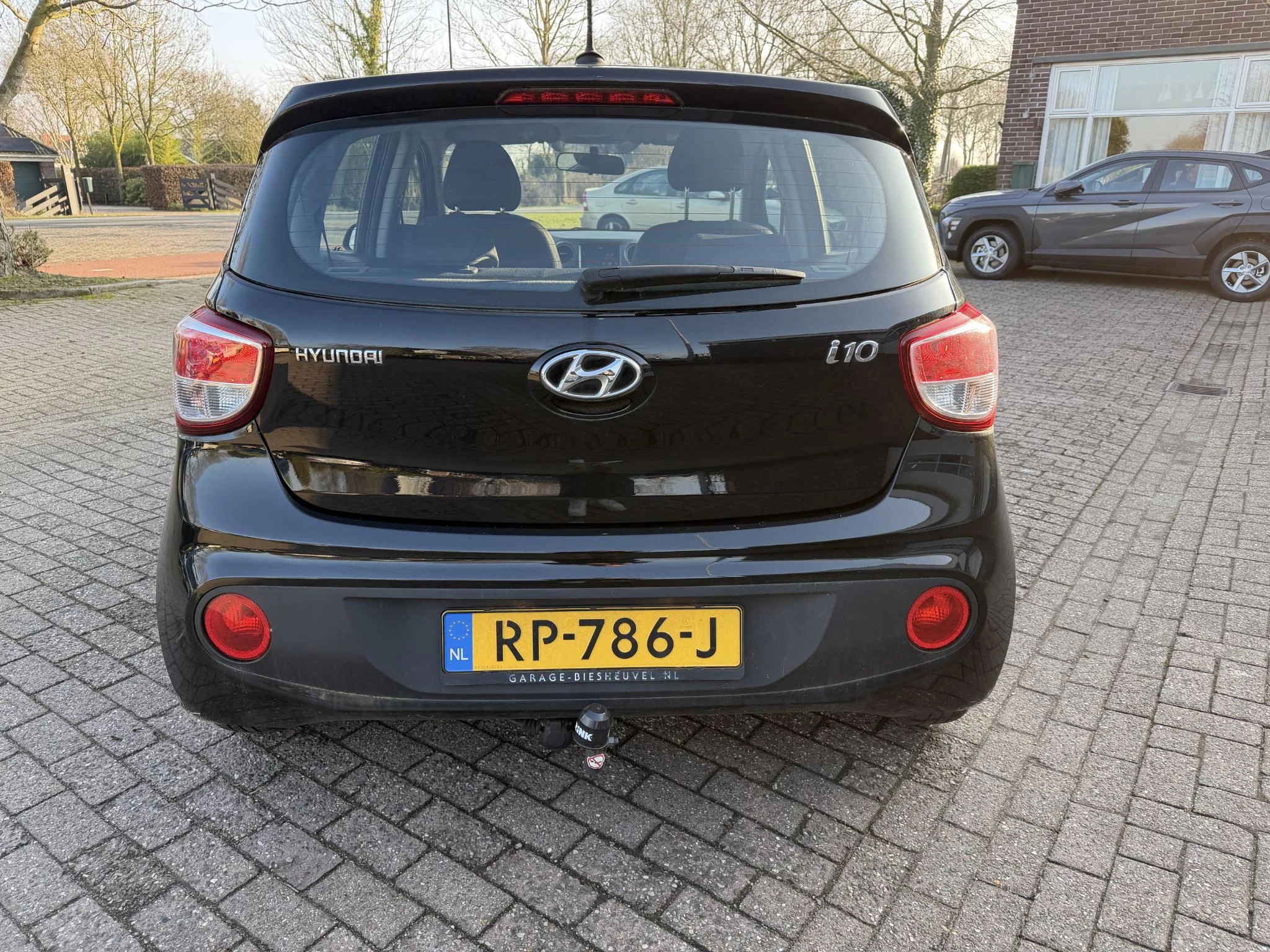 Hoofdafbeelding Hyundai i10