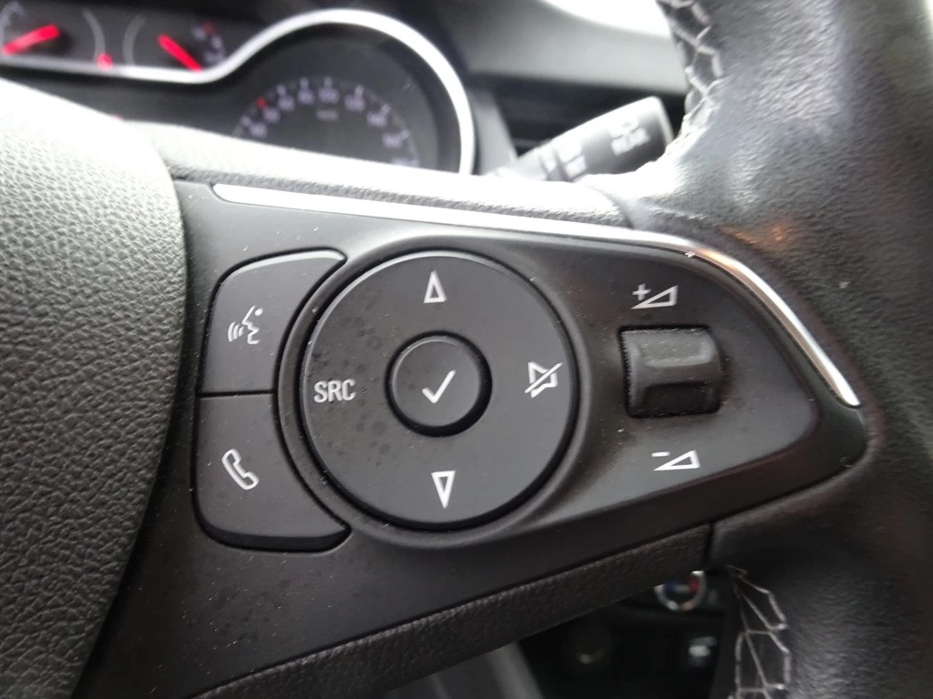 Hoofdafbeelding Opel Crossland