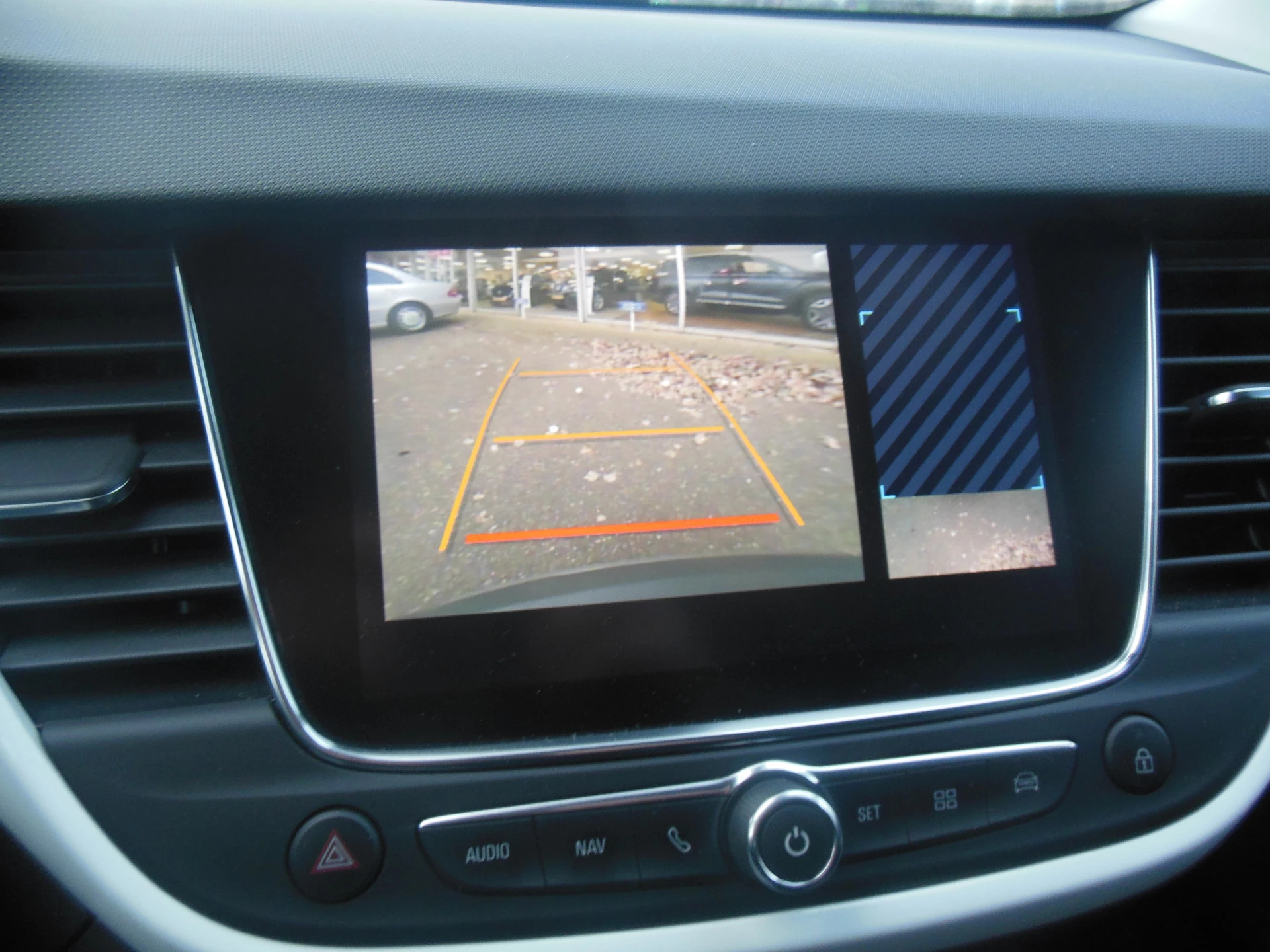 Hoofdafbeelding Opel Crossland X