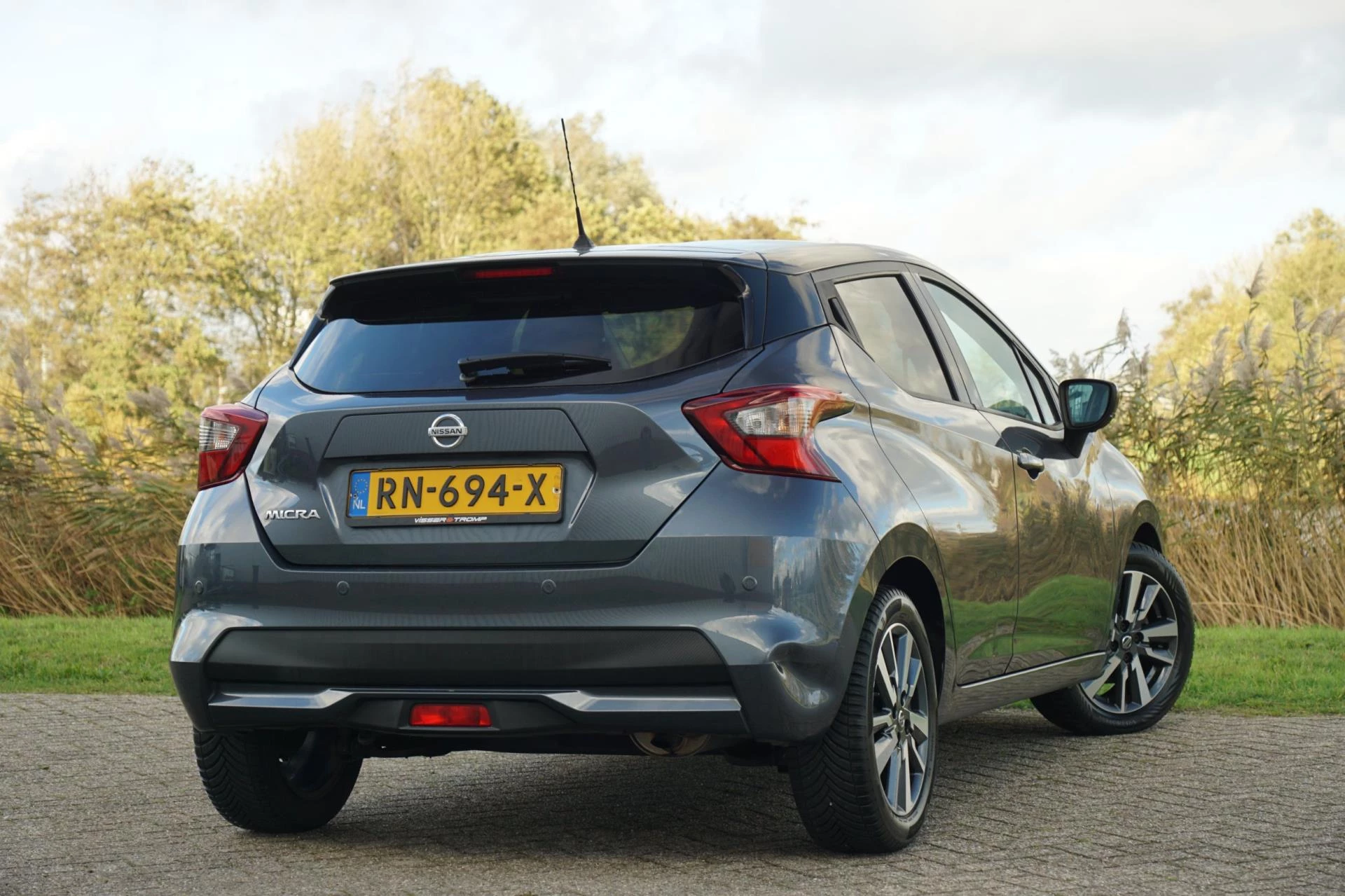 Hoofdafbeelding Nissan Micra