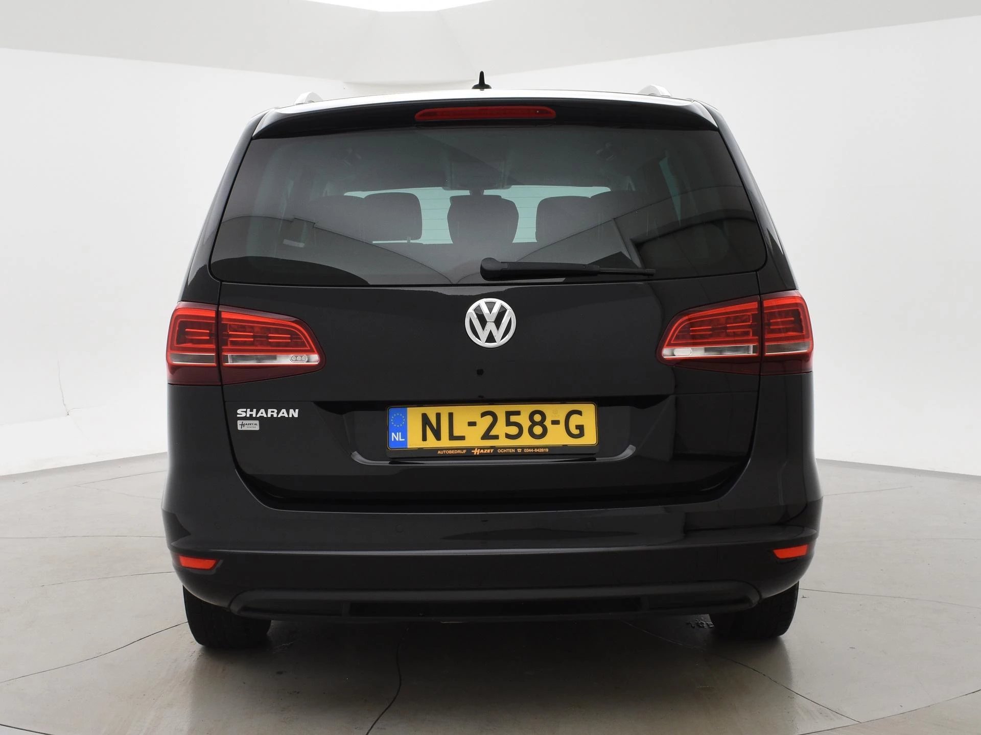 Hoofdafbeelding Volkswagen Sharan