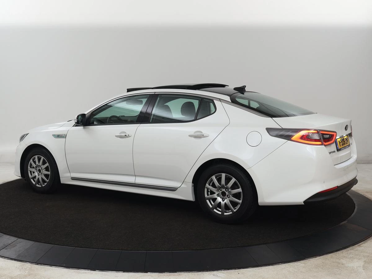 Hoofdafbeelding Kia Optima