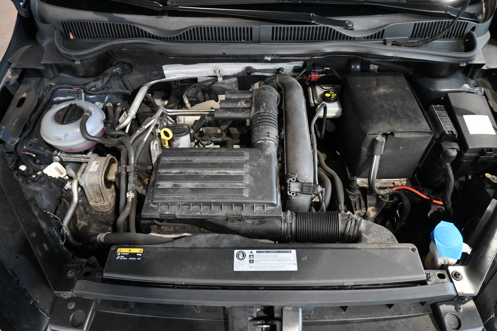 Hoofdafbeelding Volkswagen Golf Sportsvan