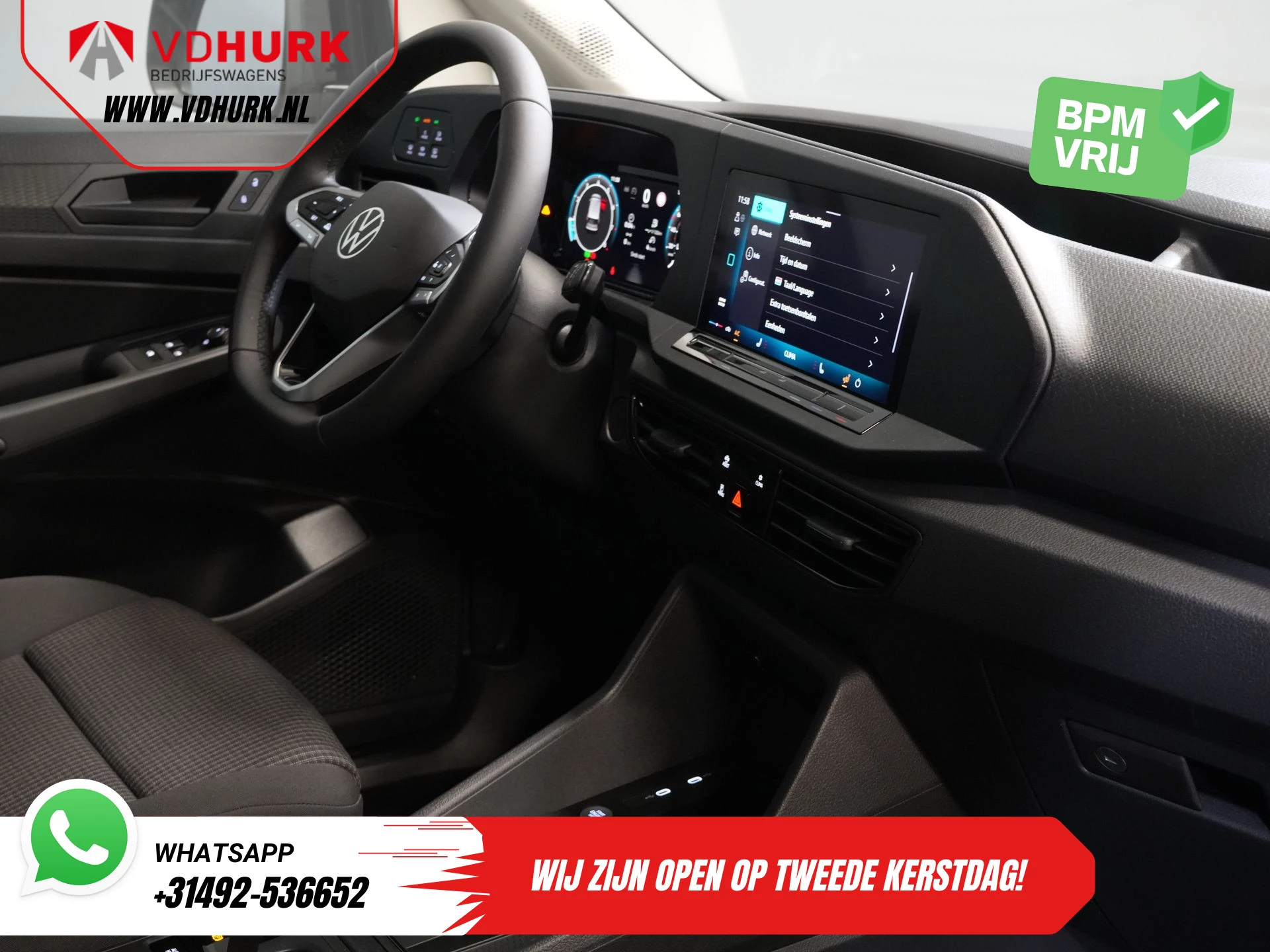 Hoofdafbeelding Volkswagen Caddy