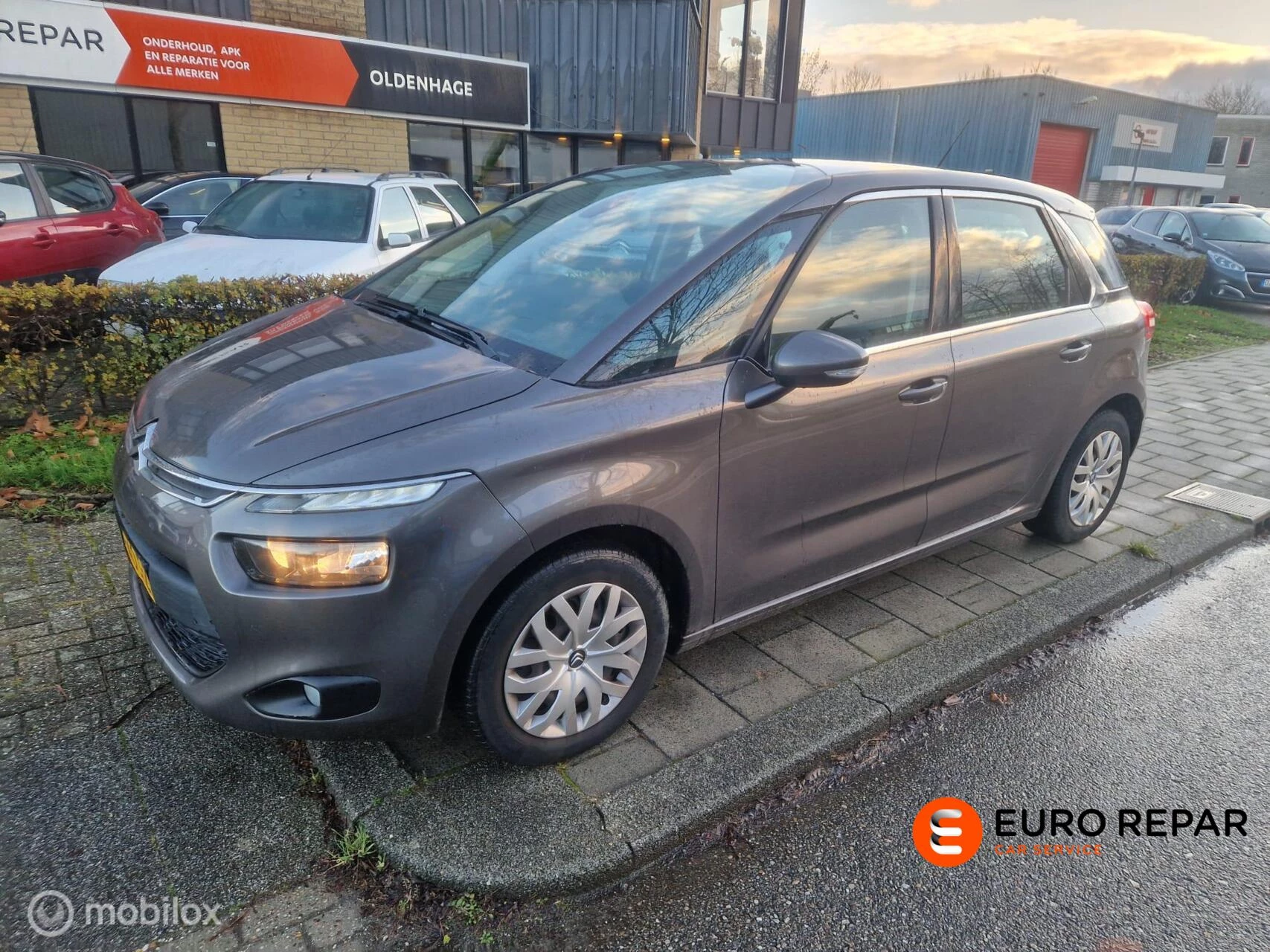 Hoofdafbeelding Citroën C4 Picasso