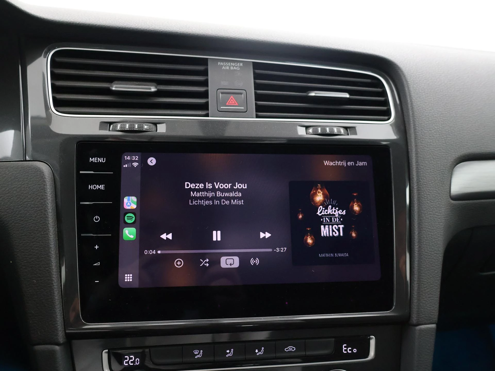 Hoofdafbeelding Volkswagen e-Golf