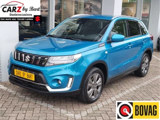 Suzuki Vitara 1.4 BOOSTERJET SELECT SMART HYBRID Navi | Camera | Stoelverwarming | Dodehoeksensoren
