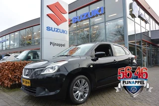 Hoofdafbeelding Suzuki Baleno