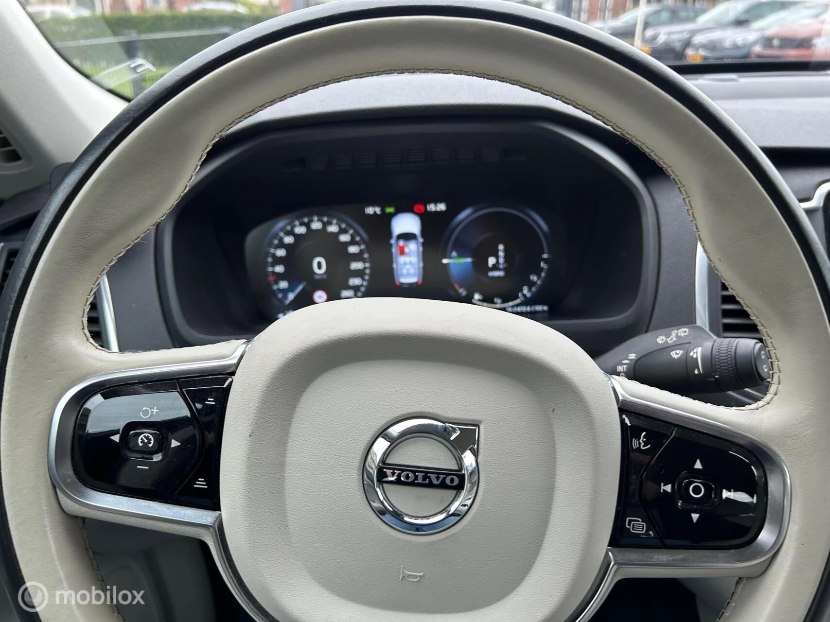 Hoofdafbeelding Volvo XC90