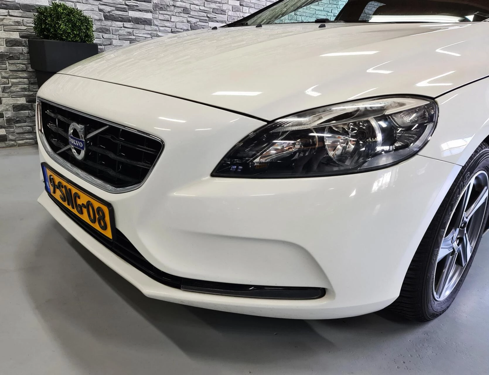 Hoofdafbeelding Volvo V40