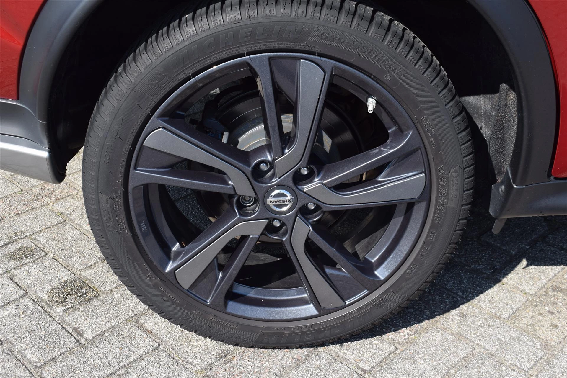 Hoofdafbeelding Nissan Juke